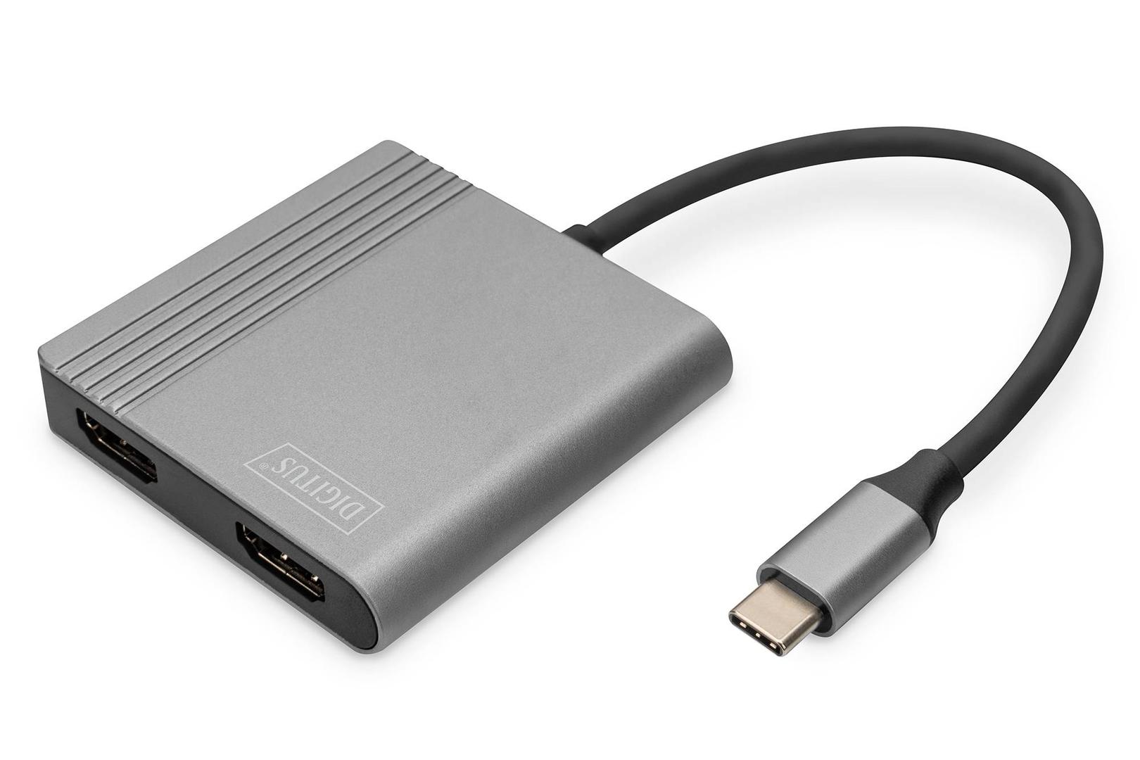 DIGITUS Câble adaptateur DisplayPort 4K DP - HDMI type A