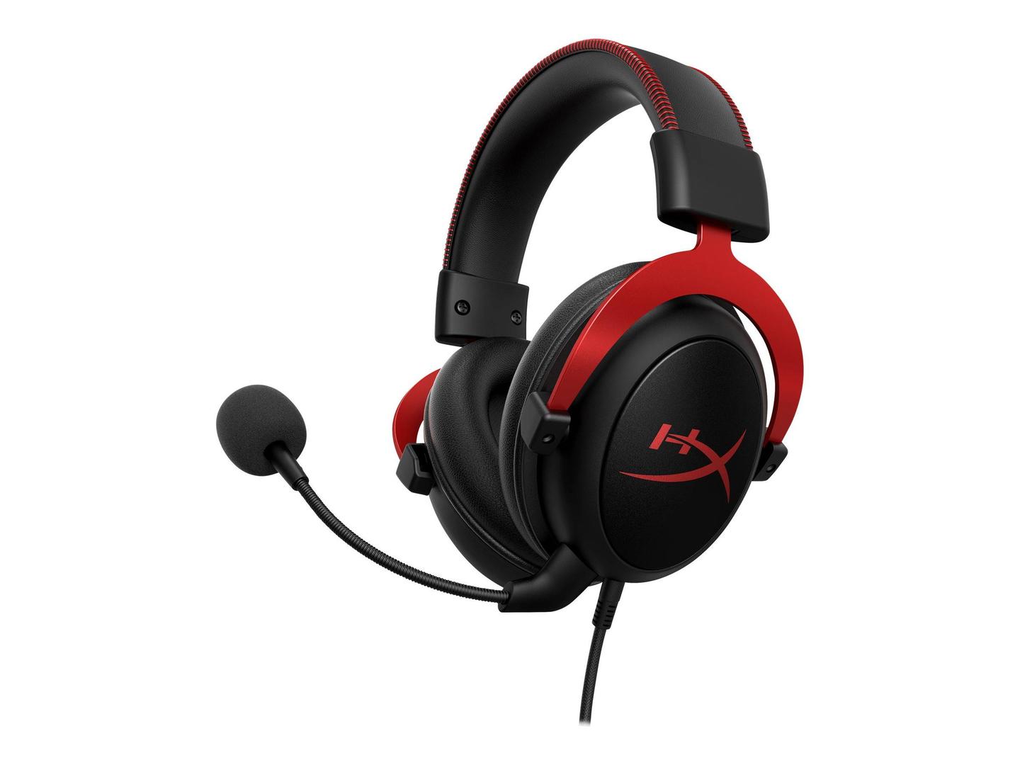 HyperX Cloud II Gaming Headset 7.1 channel full size 4P5M0AA