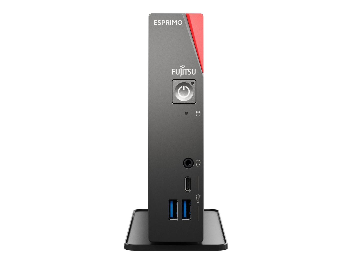 Fujitsu Mini Computer Fujitsu ESPRIMO G6012 - Ultra compact mini PC | VFY:G612EPC51MIN