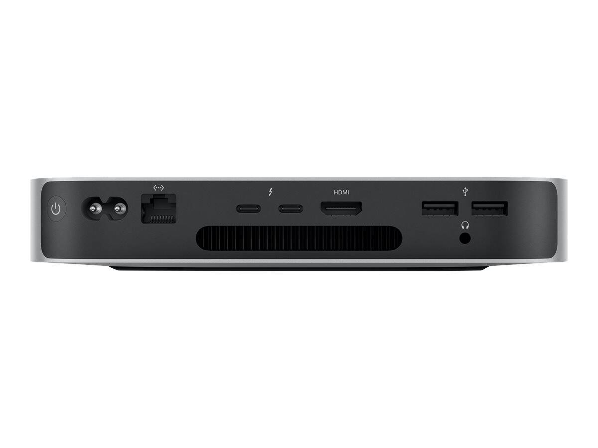 Apple Mac mini M2 RAM 16 GB SSD 1 TB M2 10-core GPU | Z16K-GR07