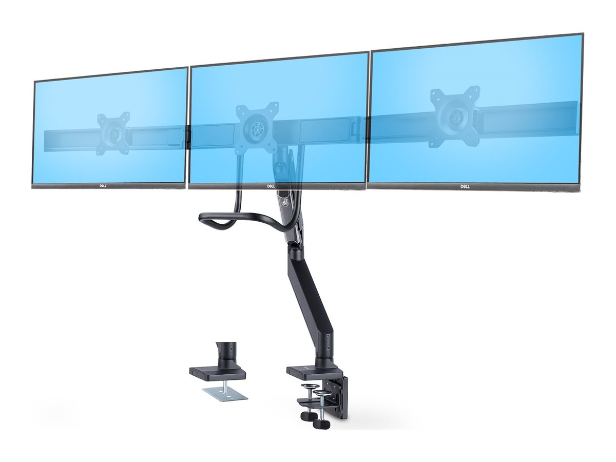 Mounting kit - adjustable arm - for 3 LCD d | 3M1A3SG-MONITOR-ARM