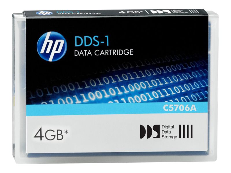 Tape Cartridges DDS/DAT Media - Singular Cyprus
