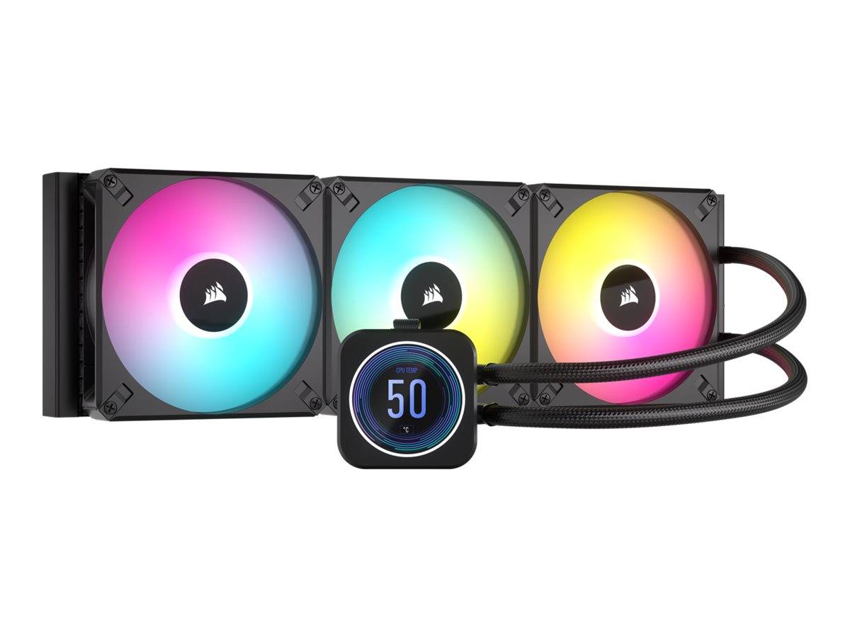 Processor liquid cooling system - Discover an award winning view