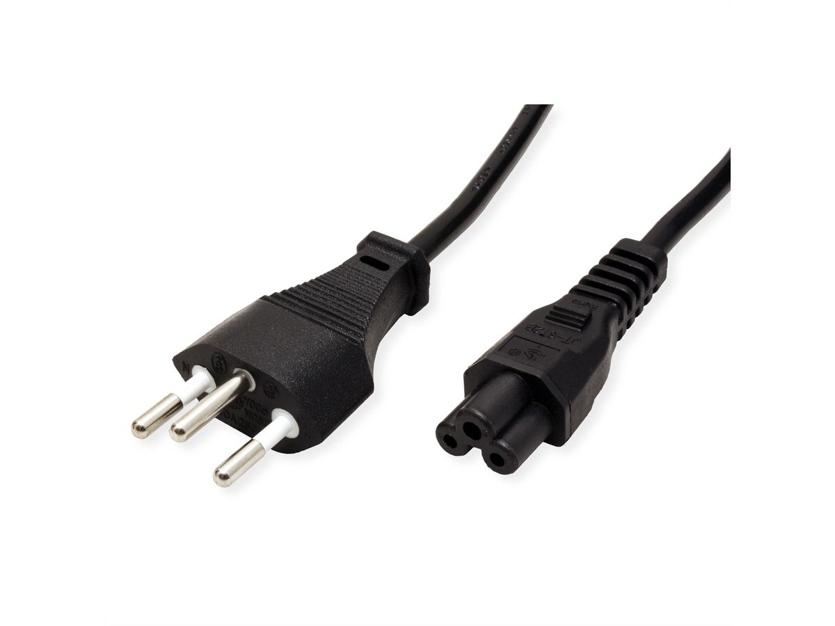 Rotronic Extension Cable Rotronic / Power cable / SEV 1011 to IEC 60320 C5 / | 19.07.2097