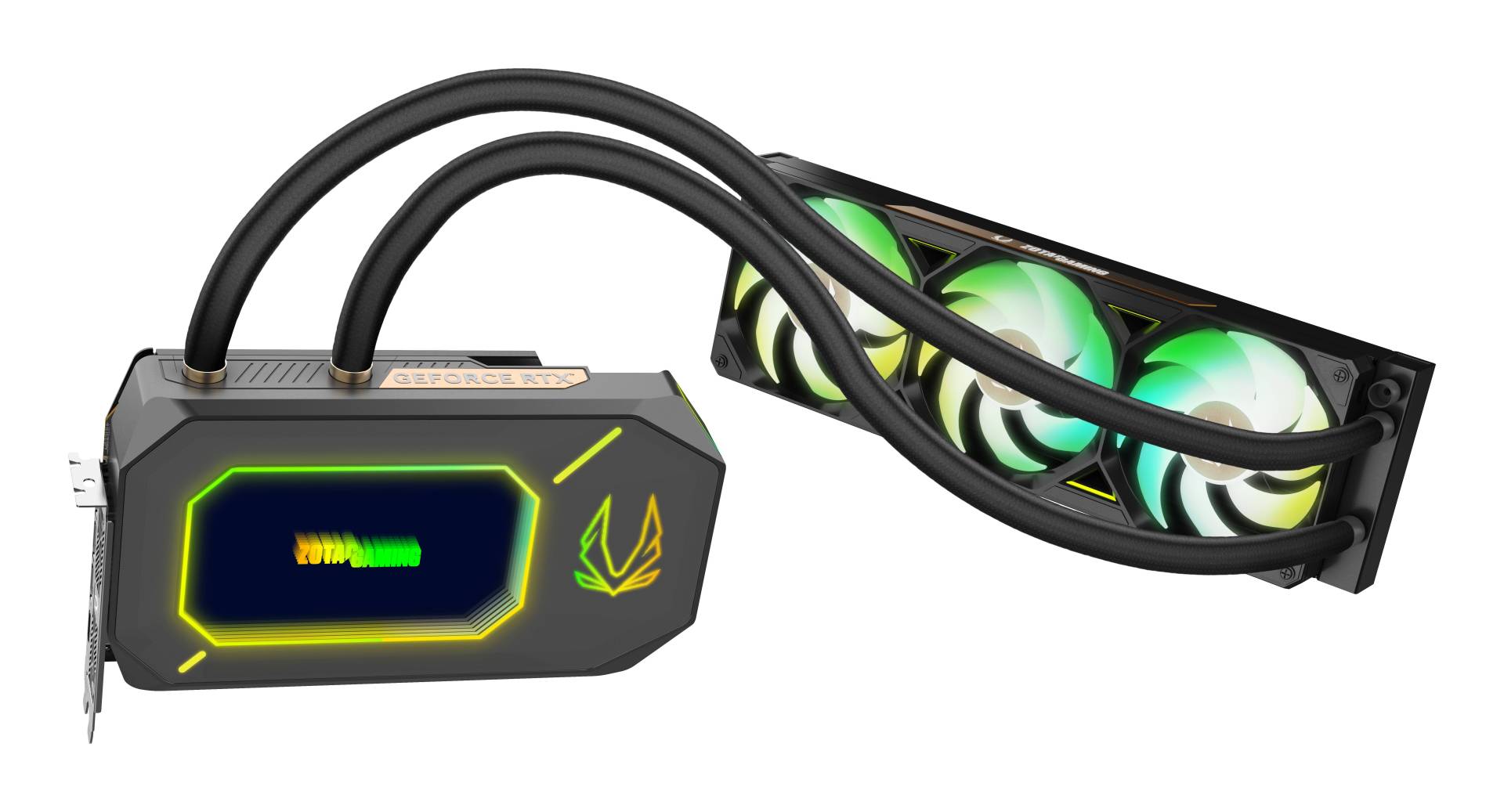 ZOTAC RTX 5090 ARCTICSTORM AIO 32GB GDDR7