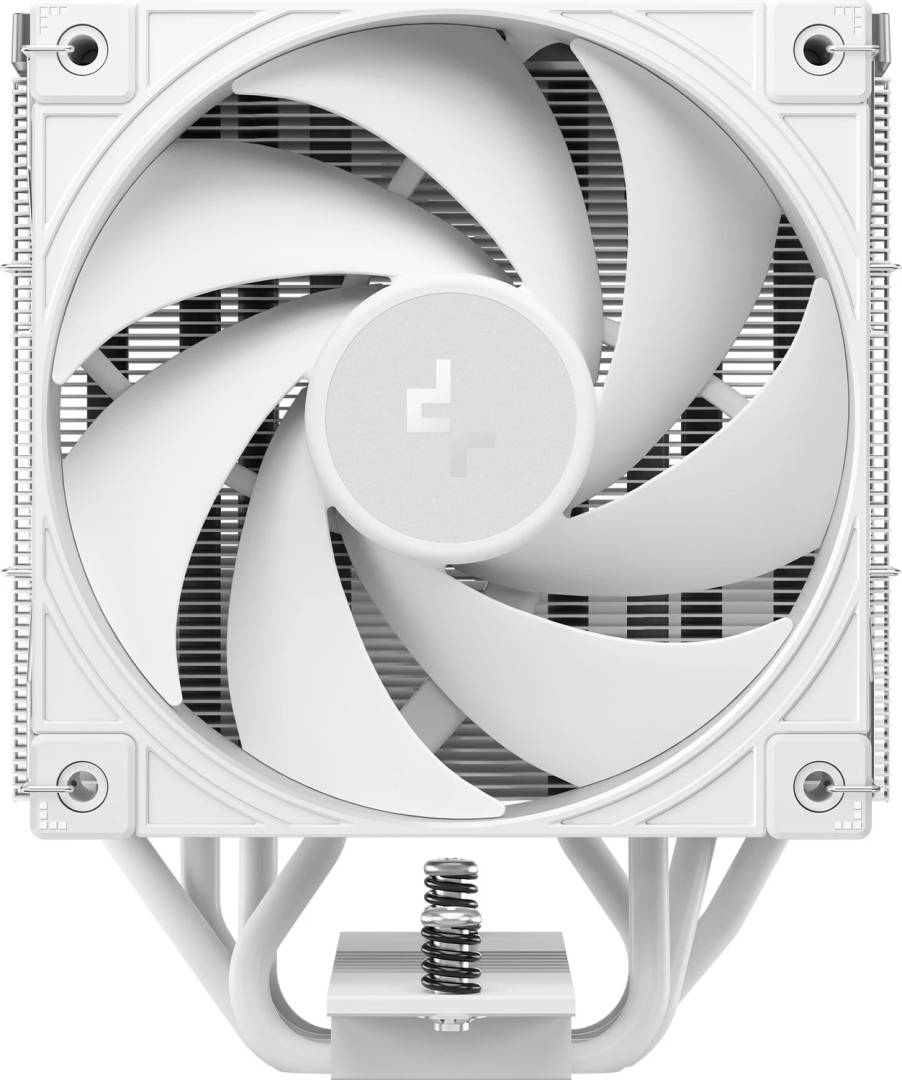 DeepCool AK400 G2 cooler , whitre | R-AK400G2-WHNNMN-GJD