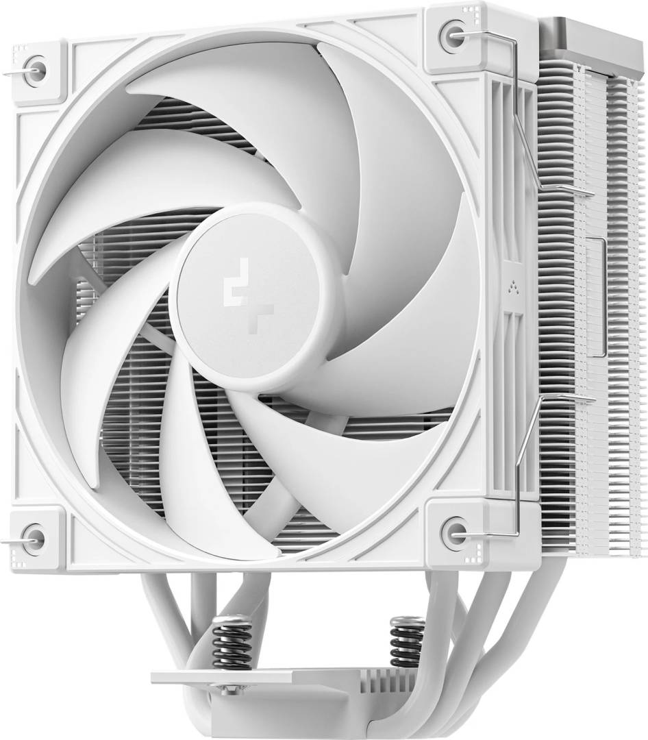 DeepCool AK400 G2 cooler , whitre | R-AK400G2-WHNNMN-GJD