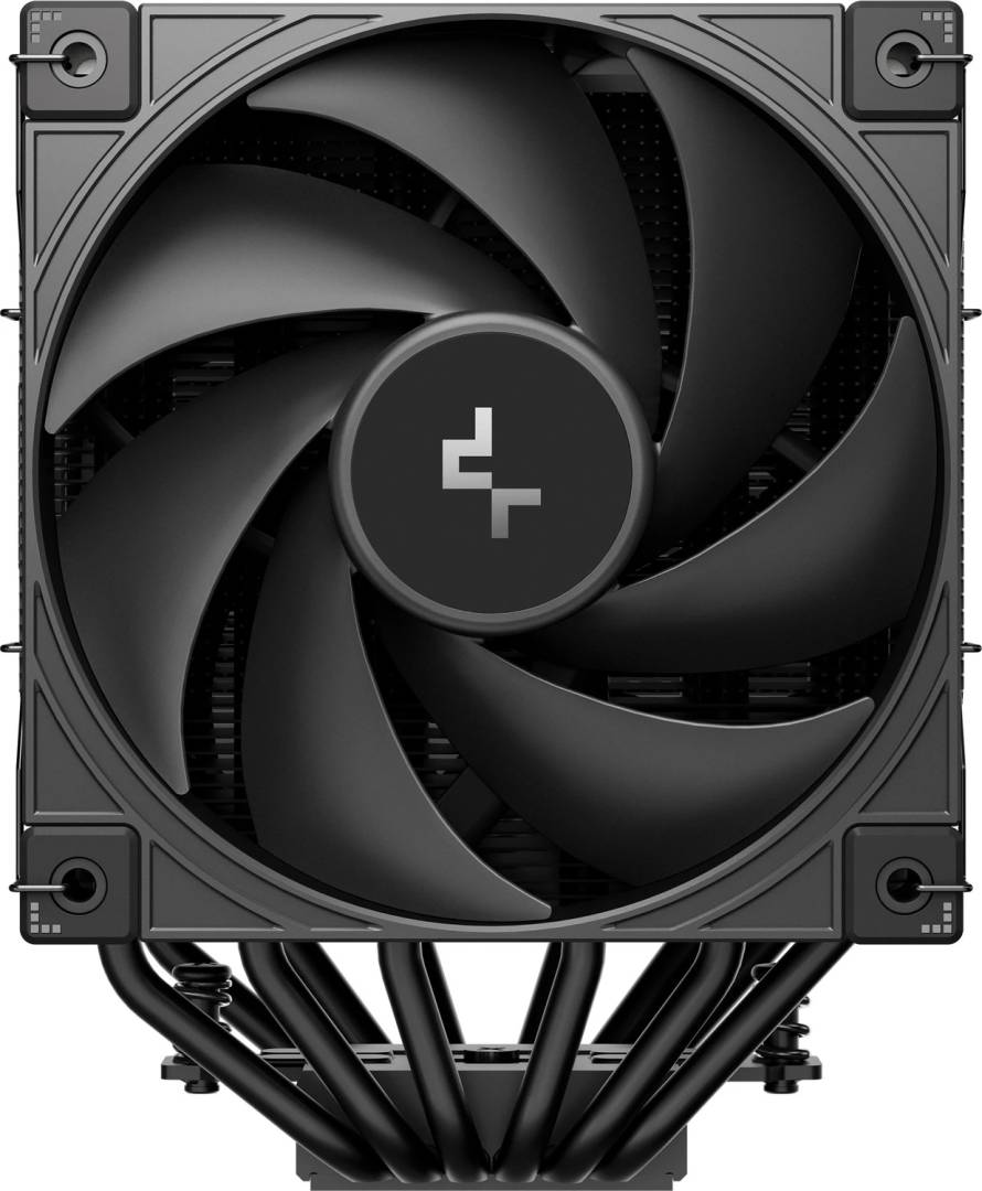 DeepCool AK620 G2 Digital NYX cooler , black | R-AK620G2-BKNNMN-GJD-1