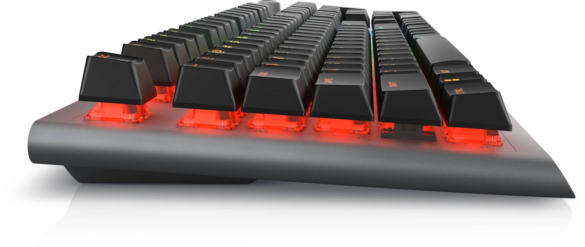 Alienware Tri-Mode AW920K Keyboard AlienFX per-key | AW920K-G-WW