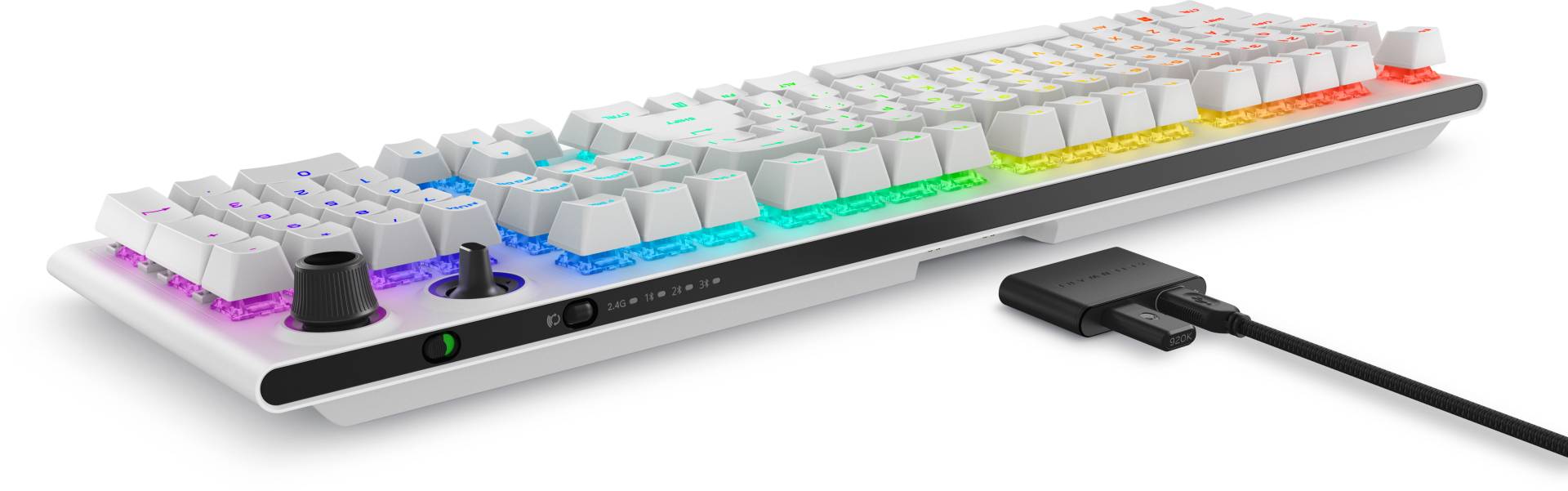 Dell Alienware AW920K Wireless Gaming Keyboard