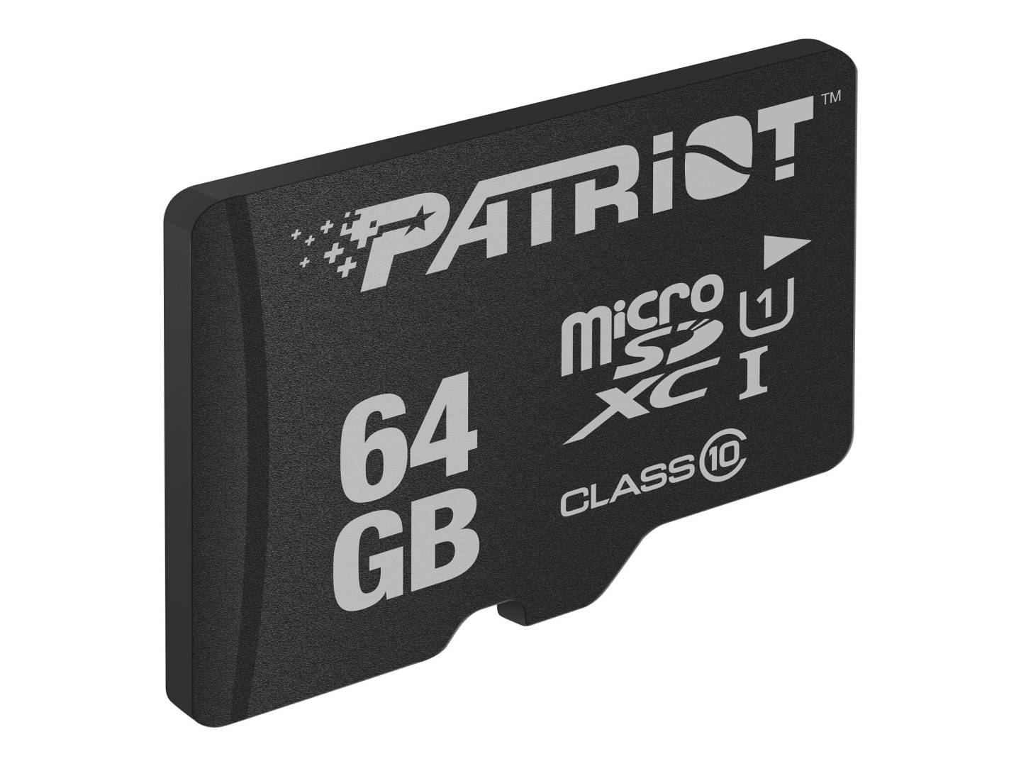 Patriot LX Series Flash memory card 64 GB UHS-I U1 | PSF64GMDC10