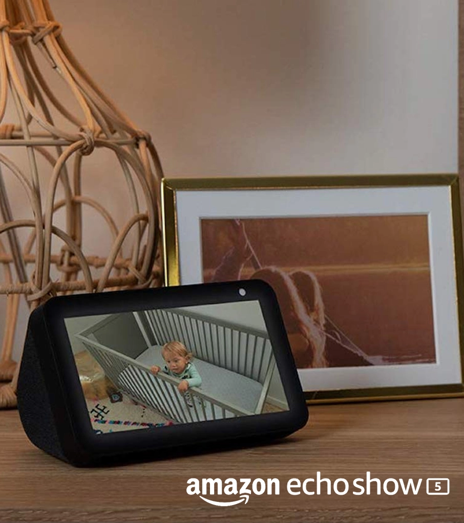 Amazon Echo Show 5