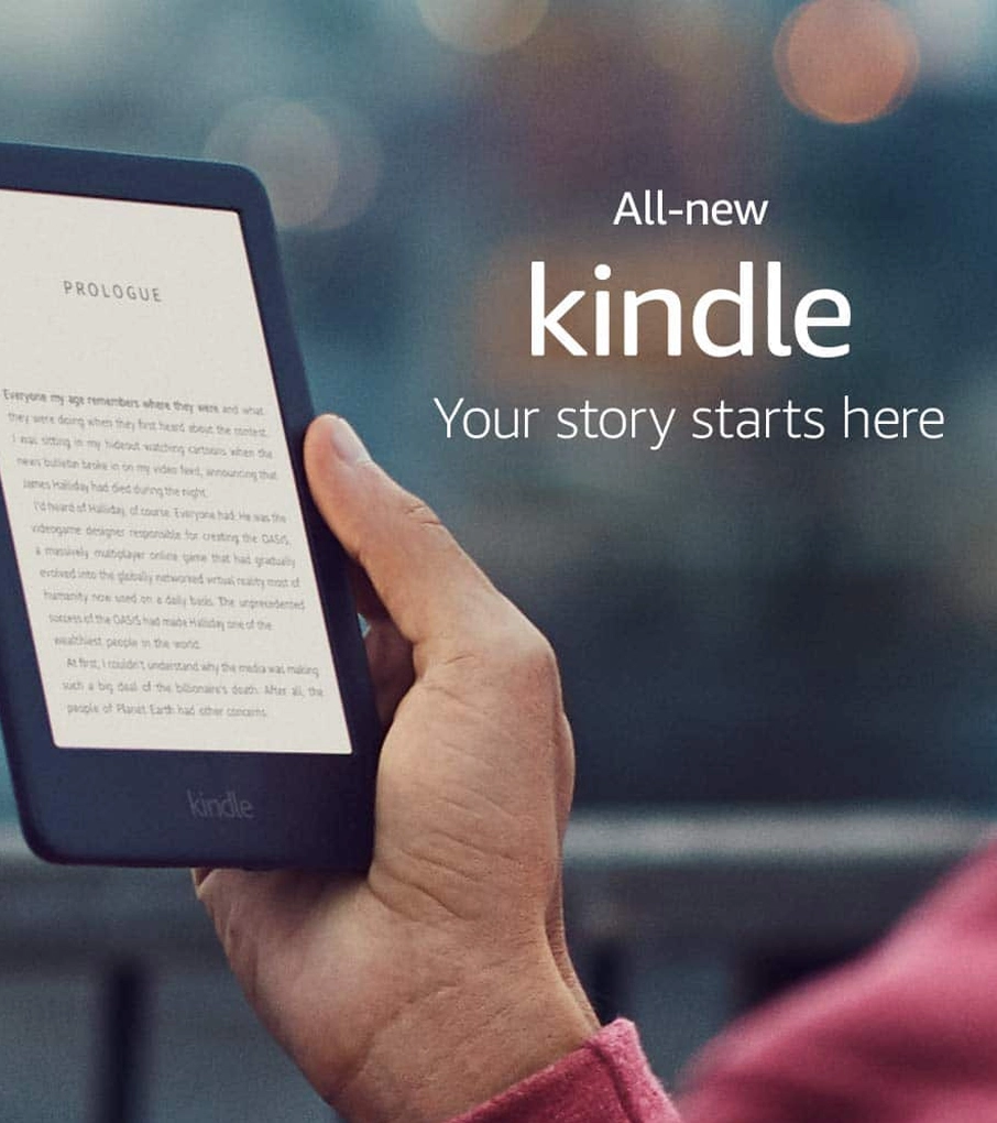 Amazon Kindle 11th Generation