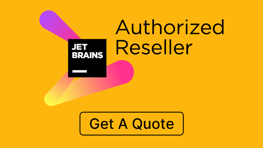 JetBrain Authorized Reseller