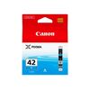 Canon CLI-42C 13 ml dye-based cyan original ink | 6385B001