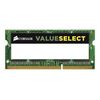 Corsair Value Select DDR3 4 GB SO-DIMM | CMSO4GX3M1A1600C11