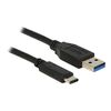 DeLOCK USB cable USB-C (M) to USB Type A (M) USB | 83870