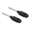 DeLOCK IEEE 1394 cable FireWire 800 (M) to FireWire 82600