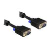 DeLOCK VGA cable HD-15 (VGA) (M) to HD-15 (VGA) (M) 82558