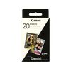 Canon ZP-2030 20 sheet(s) photo paper for Canon 3214C002