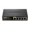 D-Link DGS 1005P Switch 5 x 101001000 (4 PoE+) DGS-1005PE
