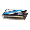 G.Skill Ripjaws DDR4 kit 16GB: 2x8GB Ram SO-DIMM 3200MHz