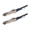 StarTech.com MSA Uncoded Compatible 3m 40G QSFP+ to QSFP40GPC3M