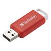 Verbatim DataBar USB flash drive 16 GB USB 2.0 49453