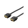 equip VGA extension cable HD15 (VGA) (M) to HD-15 218130