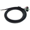 AXIS Multiconnector cable for power, audio and IO 5505-031