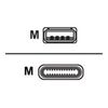 Zebra USB cable USB (M) to USBC CBL-MPM-USB1-01