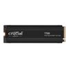 Crucial T700 SSD encrypted 1 TB internal CT1000T700SSD5