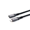Equip USB 3.2 Gen 2 C to C Extension Cable 128370