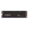 Crucial T500 SSD 500 GB internal PCIe 4.0 CT500T500SSD8