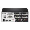 TRENDnet TK232DV KVM audio USB switch 2 x KVM audio TK232DV