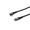 Equip USB 2.0 C to C 90° angled Cable 128893