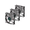 Iceberg Thermal IceGale Xtra - Case fan - 120 mm | ICEGALE12X-B3A