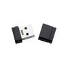 Intenso - USB flash drive - 4 GB - USB 2.0 - black | 3500450