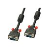 Lindy - VGA cable - HD-15 (VGA) (M) to HD-15 (VGA) (M) -  | 36374
