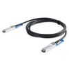 DIGITUS - 100GBase-CR4 direct attach cable - QSFP28 (M | DN-81601