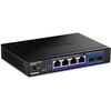 TRENDnet 6-Port Multi-Gig Switch | TEG-S562