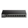 D-Link DSS 100E-9P - Switch - unmanaged - 8 x 10/10 | DSS-100E-9P