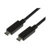LogiLink USB cable 24 pin USBC (M) to 24 pin USBC (M) CU0128