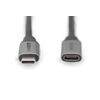 DIGITUS USB extension cable 24 pin USBC (M) to DB300230010S