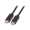 EFBElektronik Premium USB cable USBC (M) to K52835ASW.0,5