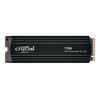Crucial T705 - SSD - encrypted - 4 TB - internal | CT4000T705SSD5