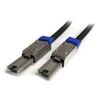 StarTech.com 2m External Serial Attached SAS Cable - SFF-8088 to SFF-8088 (ISAS88882), image 
