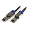 StarTech.com 3m External Mini SAS Cable - Serial Attached SCSI SFF-8088 to SFF-8088 (ISAS88883), image 