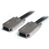StarTech.com 2m Infiniband External SAS Cable - SFF-8470 to SFF-8470 (SAS7070S200), image 