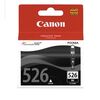Canon CLI-526BK Black original ink tank / for PIXMA iP4950, iX6550, MG5250, MG5350, MG6150, MG6250, MG8150, MG8250, MX715, MX885, MX895, image 